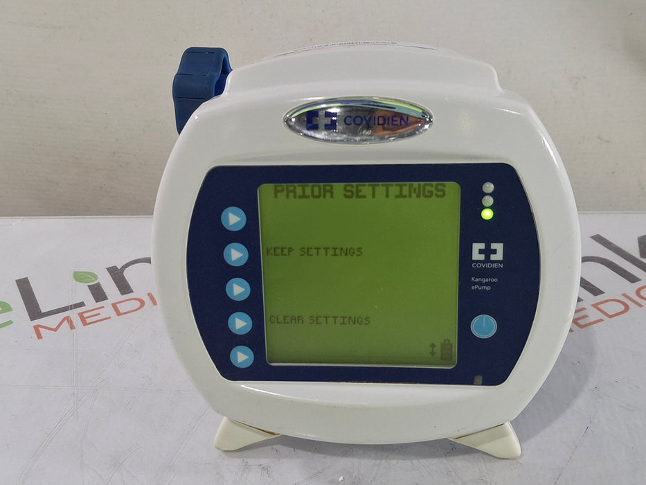 Covidien Kangaroo ePump Enteral Feeding Pump
