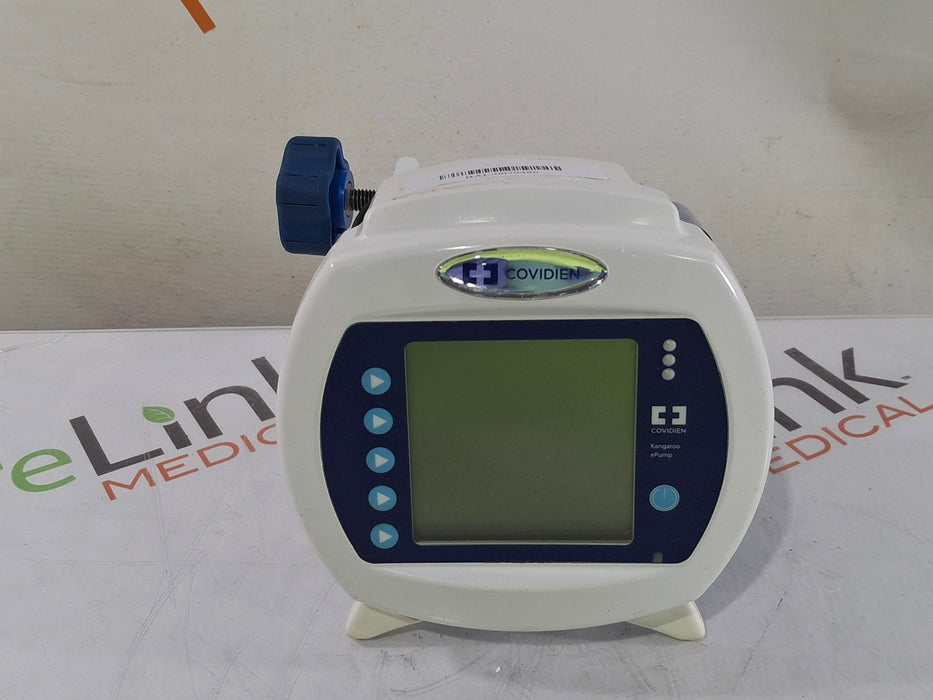 Covidien Kangaroo ePump Enteral Feeding Pump