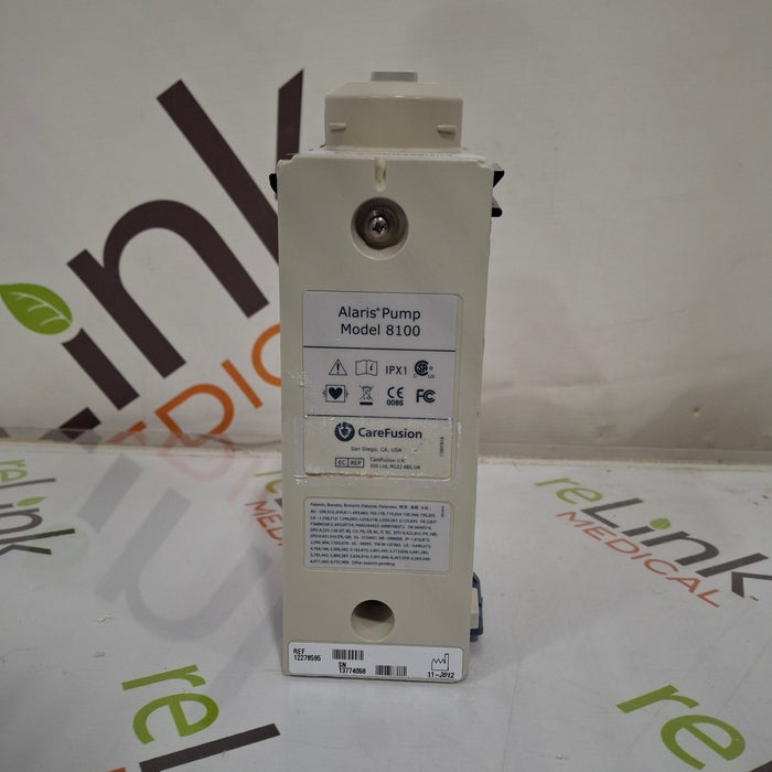 CareFusion Alaris 8100 LVP Infusion Pump Module
