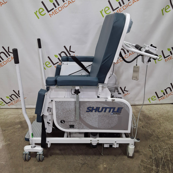 SizeWise Shuttle B Series Stretcher Chair