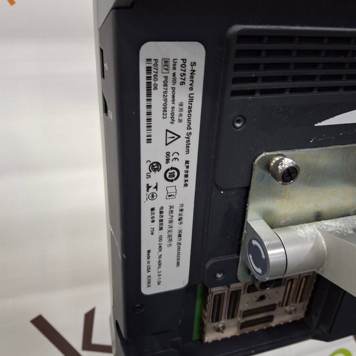 Sonosite S-Nerve Ultrasound