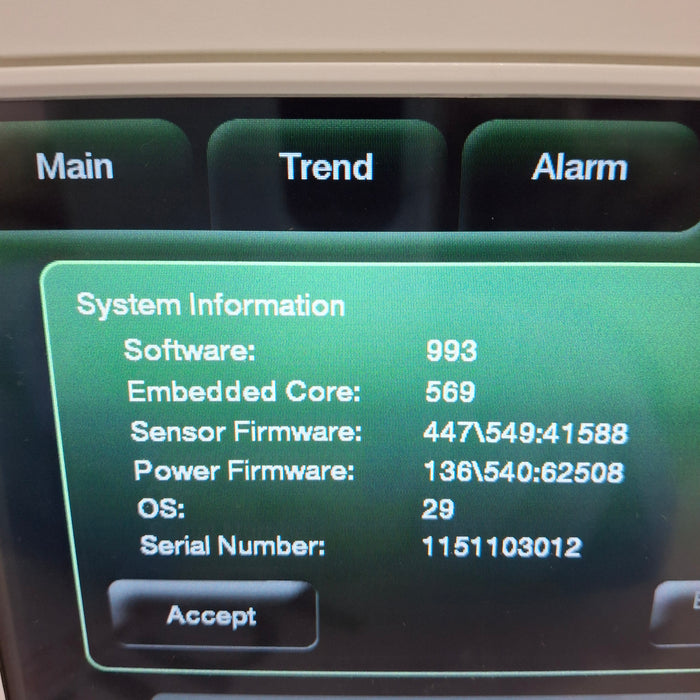 Integra Lifesciences Camino ICP Intracranial Pressure Monitor