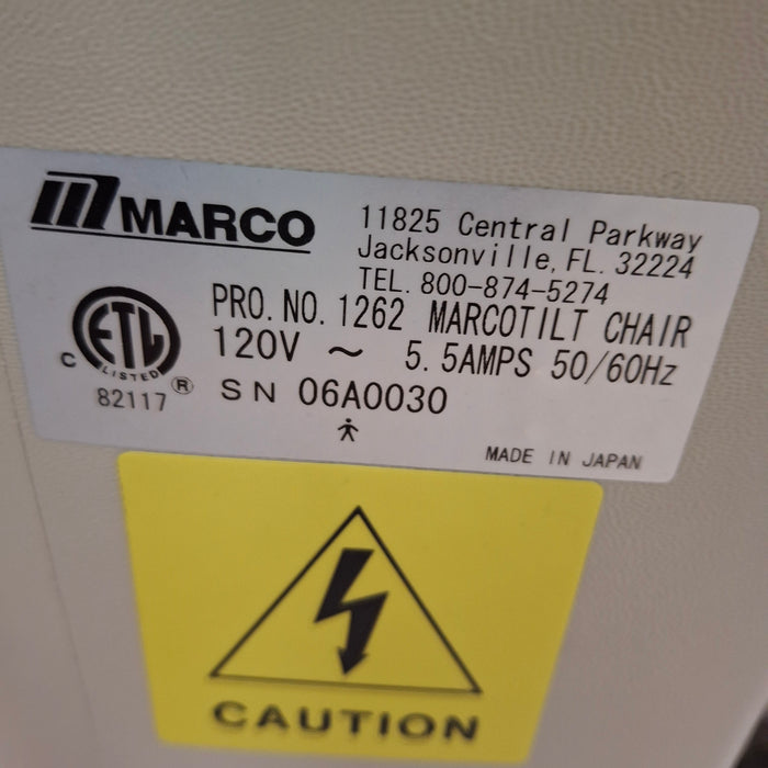 Marco 1262 Marco Tilt Chair