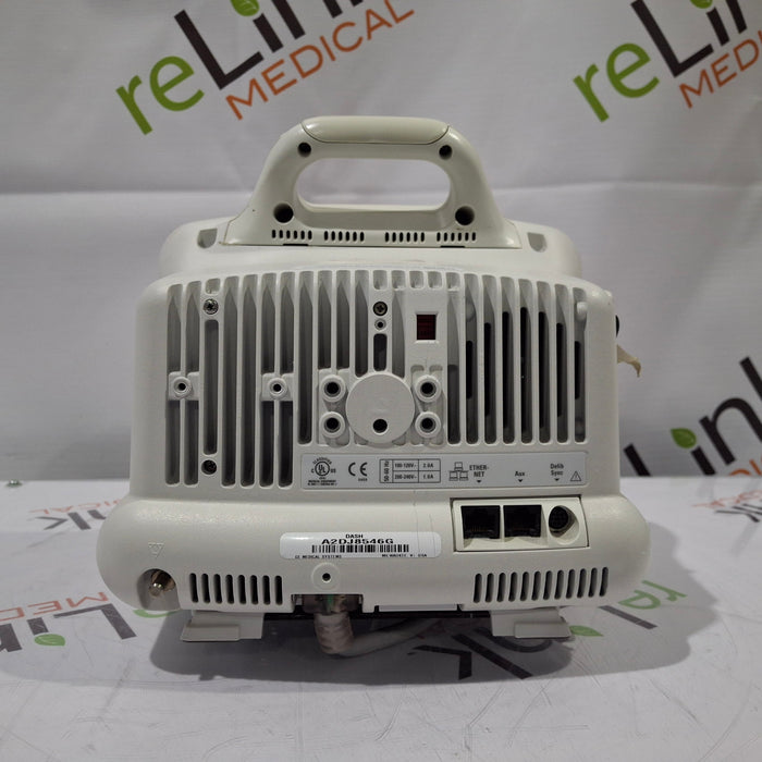 GE Healthcare Dash 3000 - GE/Nellcor SpO2 Patient Monitor