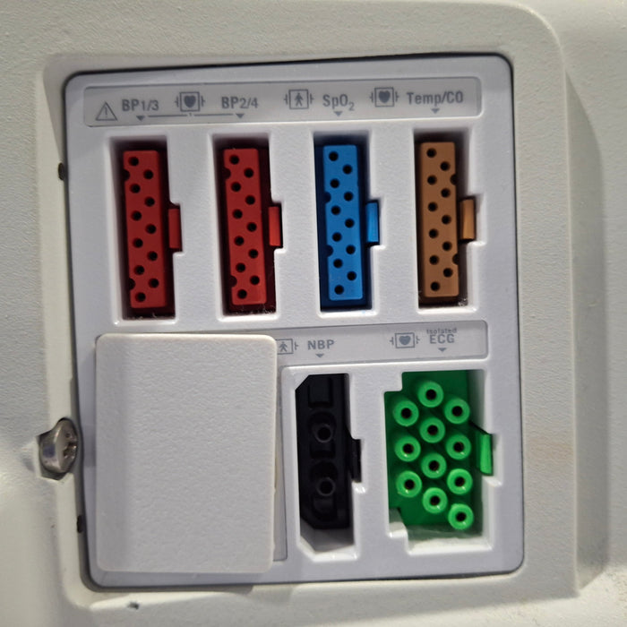 GE Healthcare Dash 3000 - GE/Nellcor SpO2 Patient Monitor