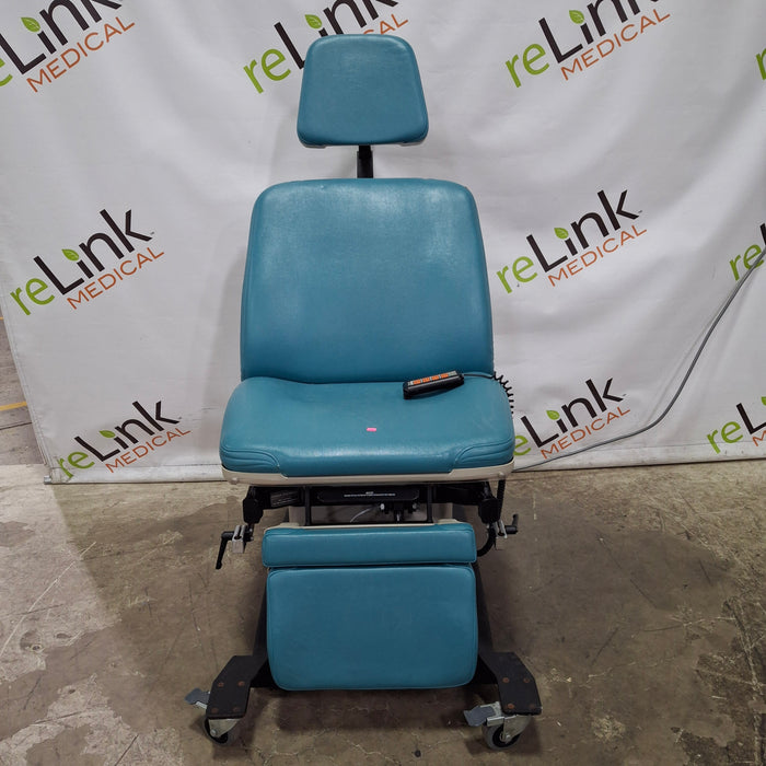 Midmark 411 Power Exam Table