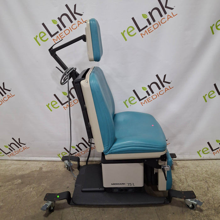 Midmark 411 Power Exam Table