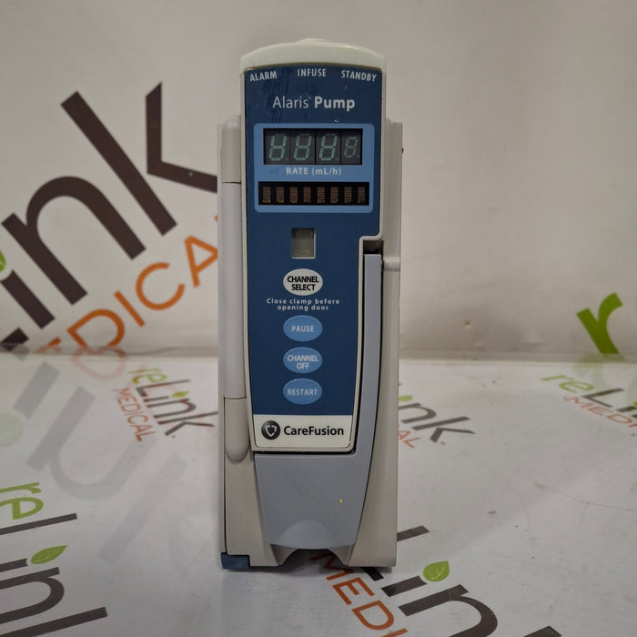 CareFusion Alaris 8100 LVP Infusion Pump Module