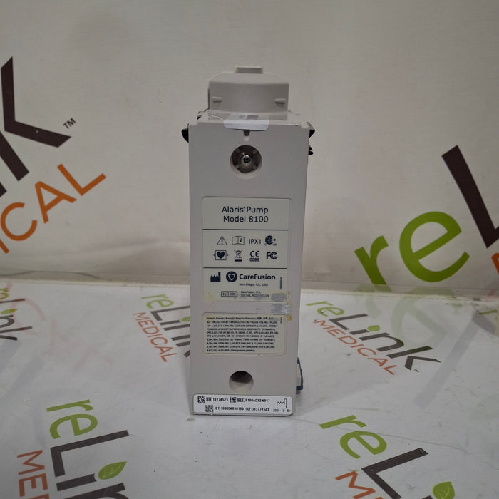 CareFusion Alaris 8100 LVP Infusion Pump Module