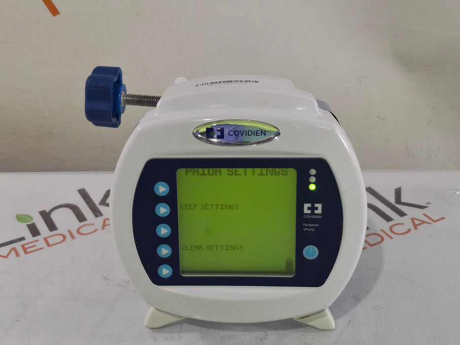 Covidien Kangaroo ePump Enteral Feeding Pump