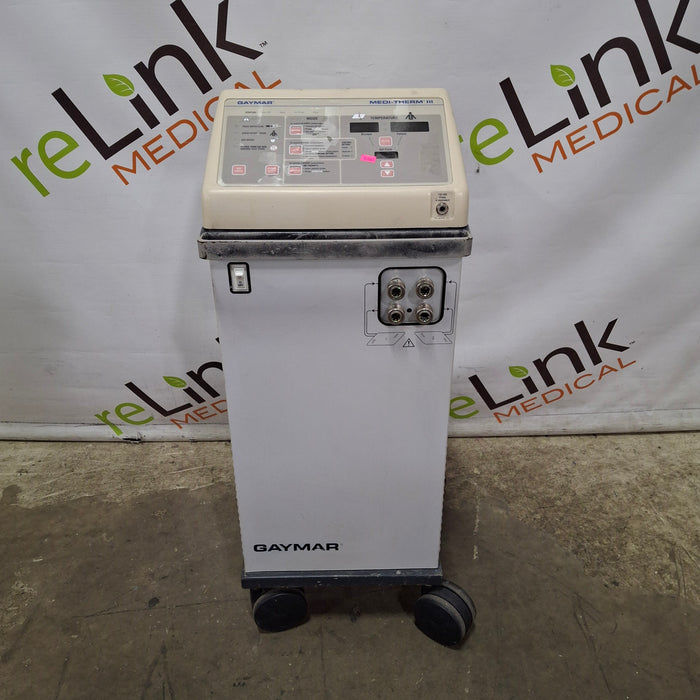 Gaymar Medi-Therm III MTA6900 Hyper/Hypothermia Machine
