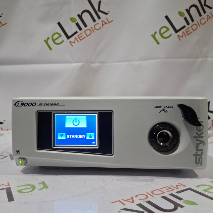 Stryker L9000 Light Source