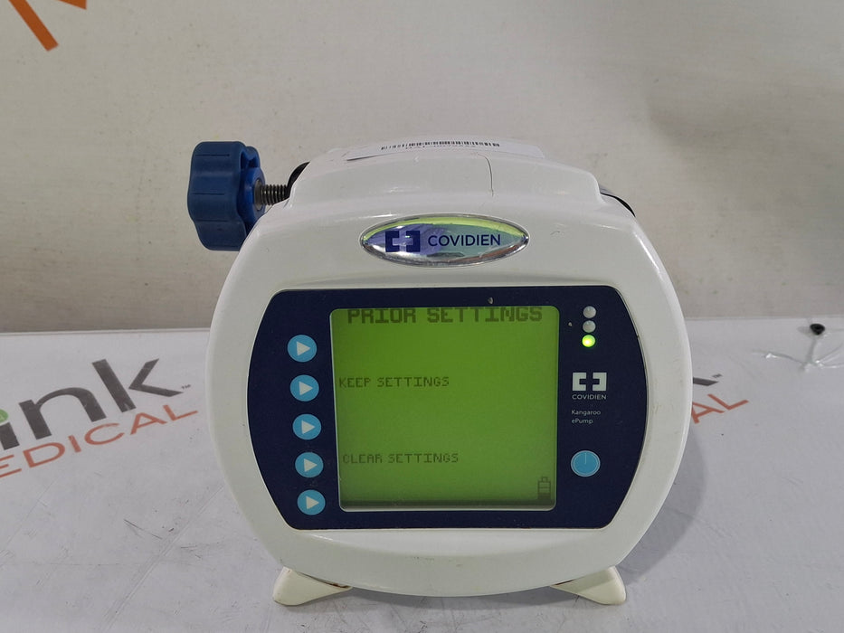 Covidien Kangaroo ePump Enteral Feeding Pump