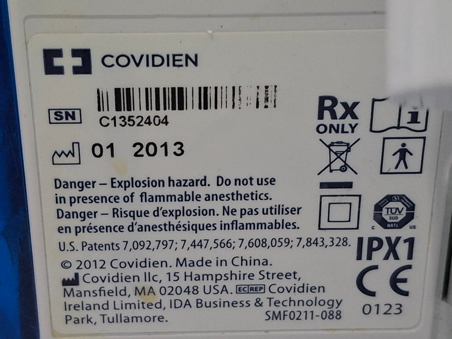 Covidien Kangaroo ePump Enteral Feeding Pump