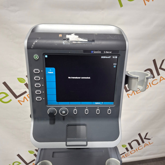 Sonosite S-Nerve Ultrasound