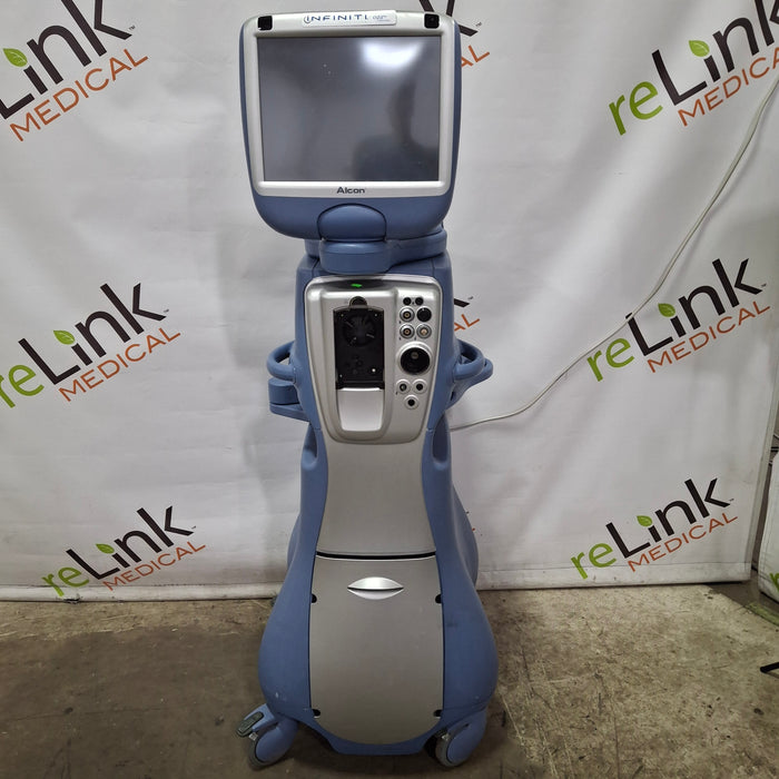 Alcon Laboratories Inc Infiniti w/ Ozil Phacoemulsifier