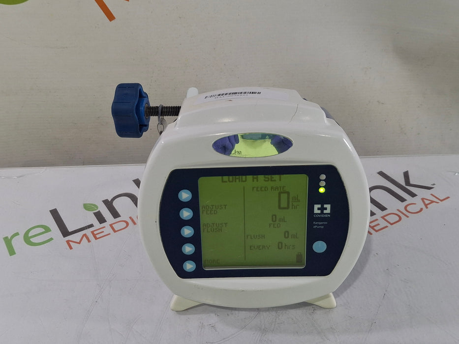 Covidien Kangaroo ePump Enteral Feeding Pump