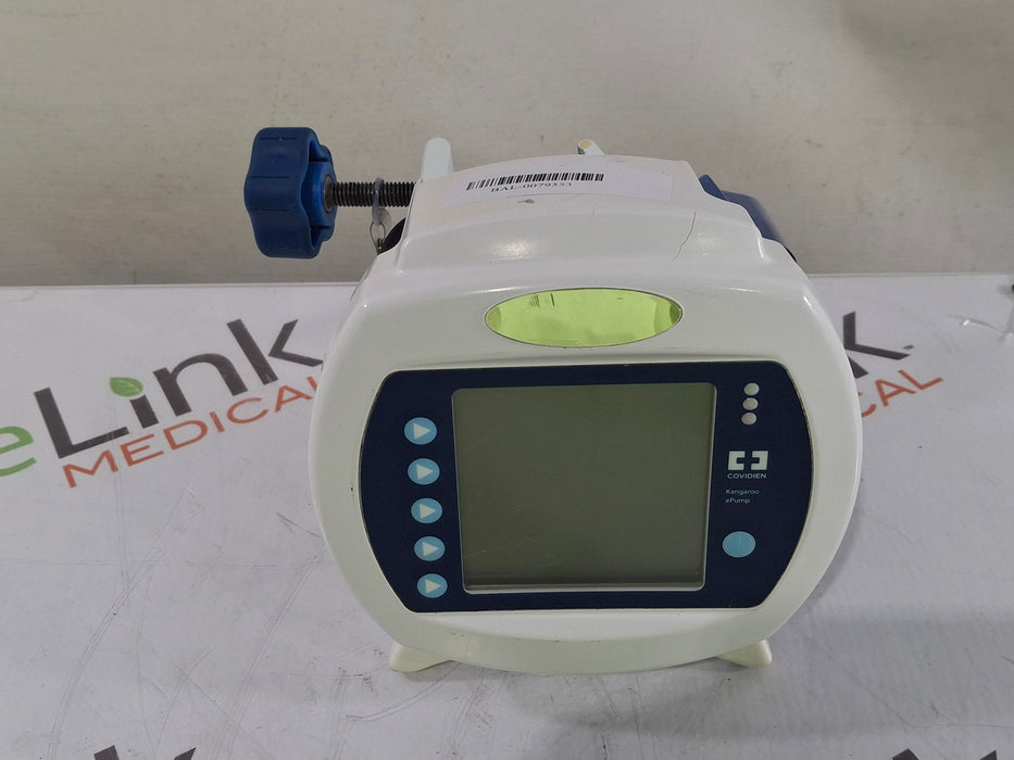 Covidien Kangaroo ePump Enteral Feeding Pump
