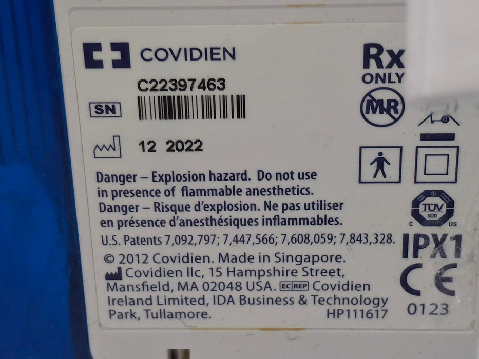 Covidien Kangaroo ePump Enteral Feeding Pump