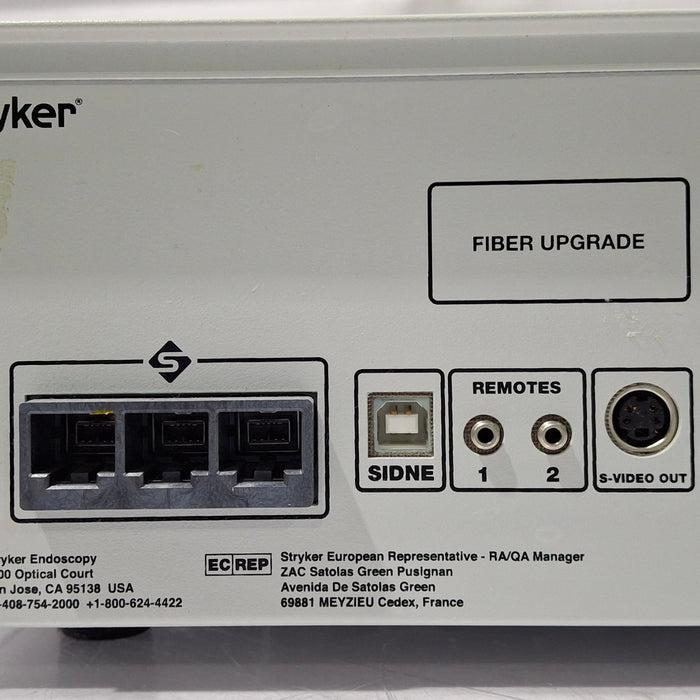 Stryker 1288HD Camera Control Unit