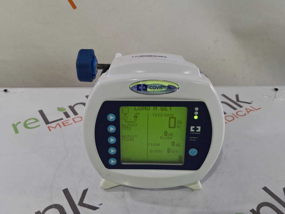 Covidien Kangaroo ePump Enteral Feeding Pump