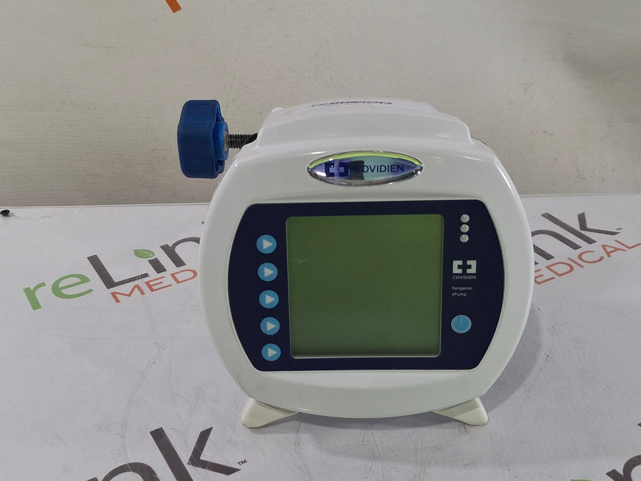 Covidien Kangaroo ePump Enteral Feeding Pump