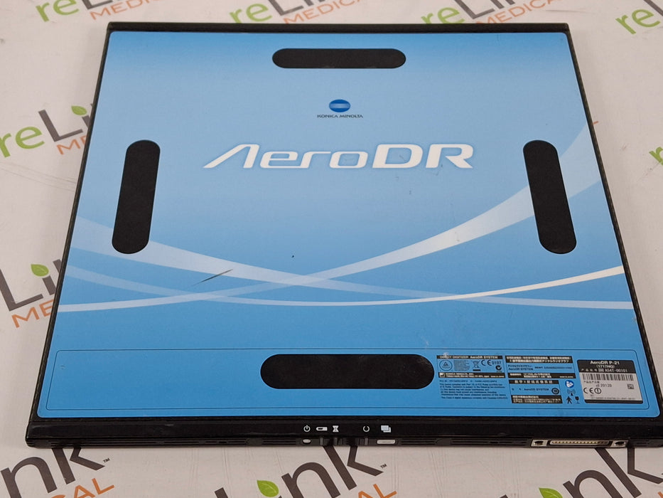 Reina Imaging Carbon Fiber DR Panel Holder