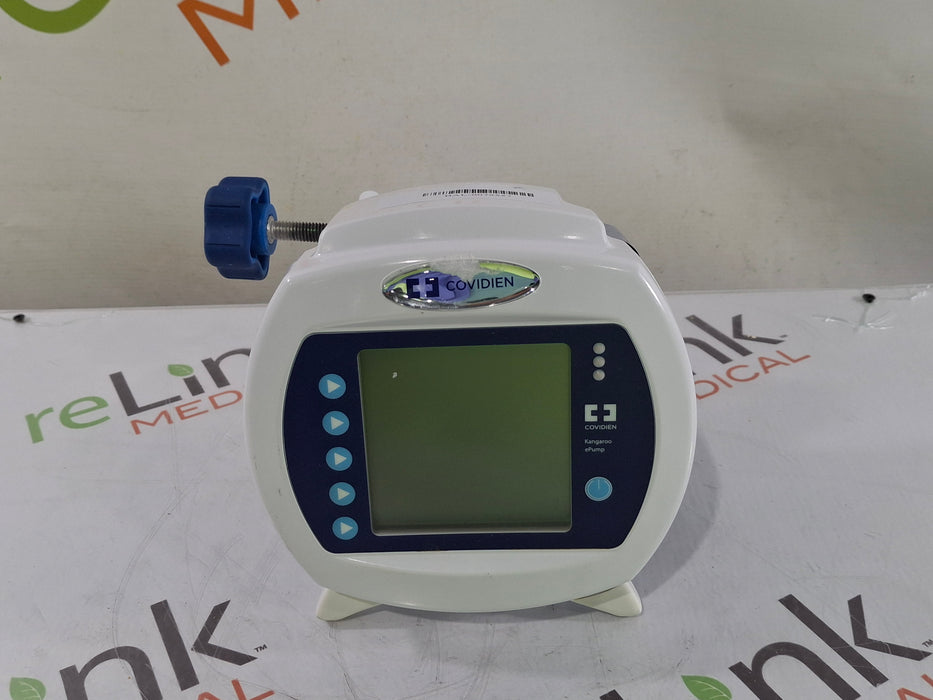Covidien Kangaroo ePump Enteral Feeding Pump