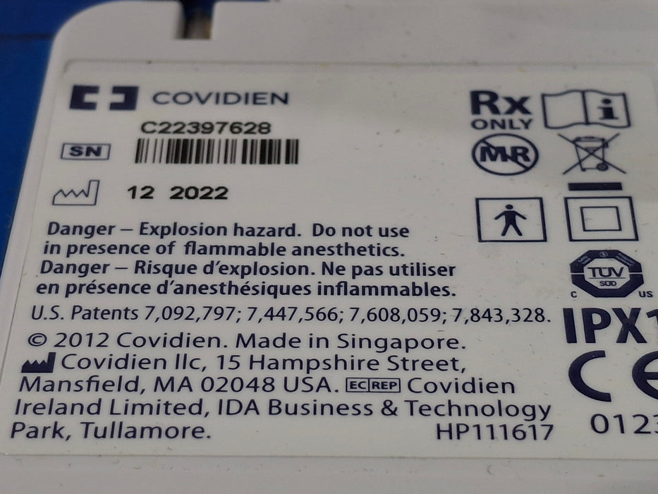 Covidien Kangaroo ePump Enteral Feeding Pump