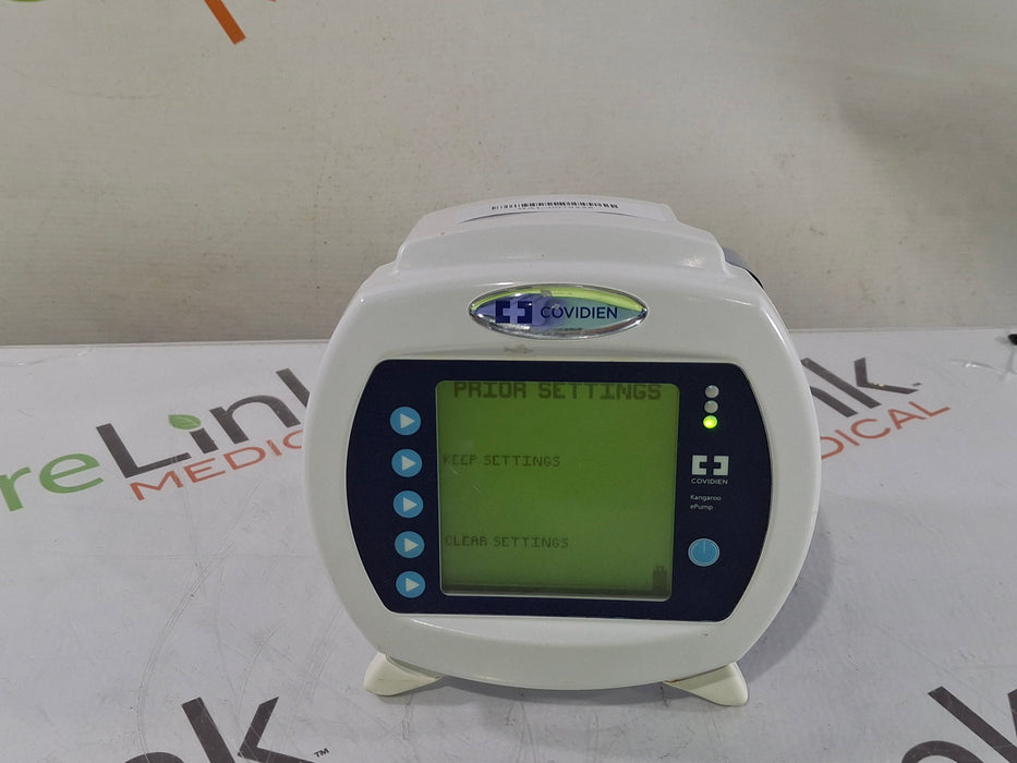 Covidien Kangaroo ePump Enteral Feeding Pump