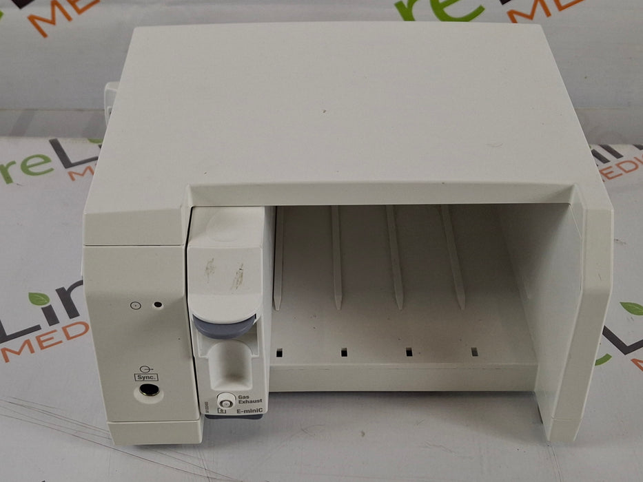 GE Healthcare E-miniC-00 CO2 Module