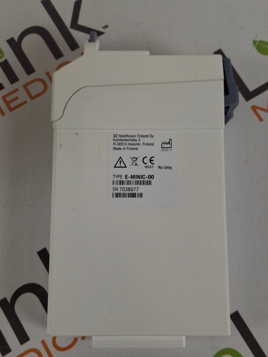 GE Healthcare E-miniC-00 CO2 Module