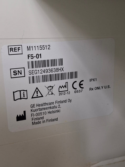 GE Healthcare E-miniC-00 CO2 Module