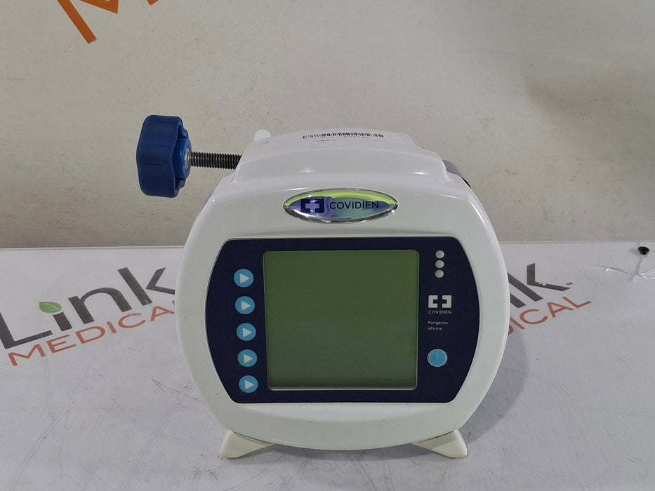 Covidien Kangaroo ePump Enteral Feeding Pump
