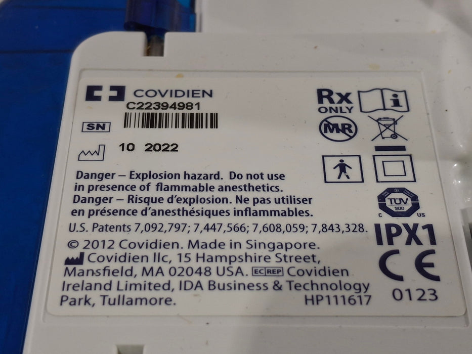 Covidien Kangaroo ePump Enteral Feeding Pump