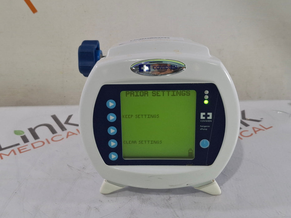 Covidien Kangaroo ePump Enteral Feeding Pump