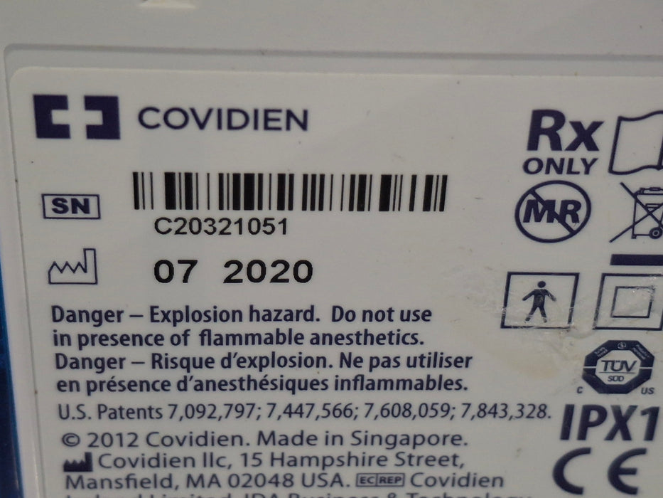 Covidien Kangaroo ePump Enteral Feeding Pump