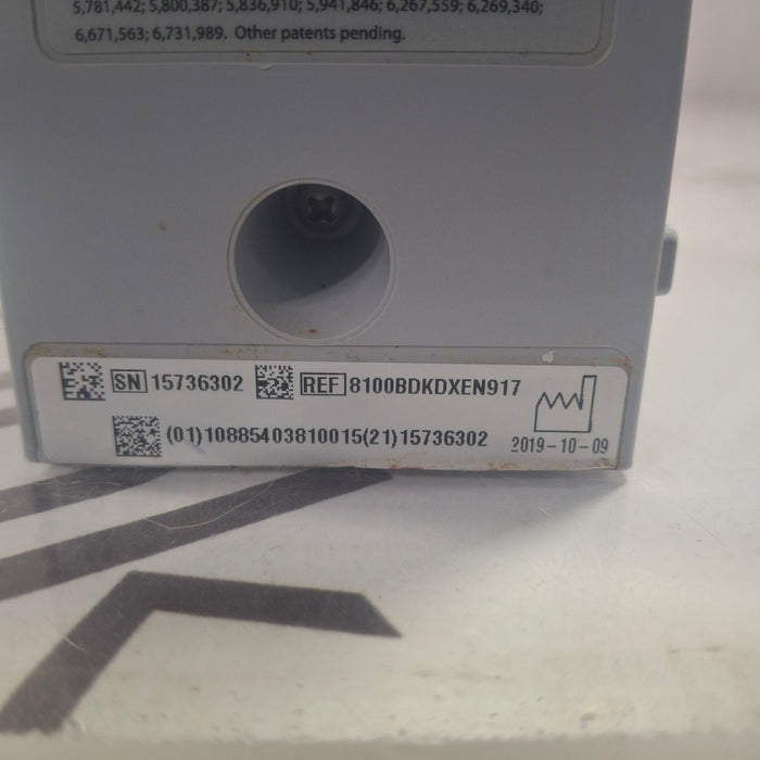 Becton Dickinson 8100 LVP Infusion Pump Module