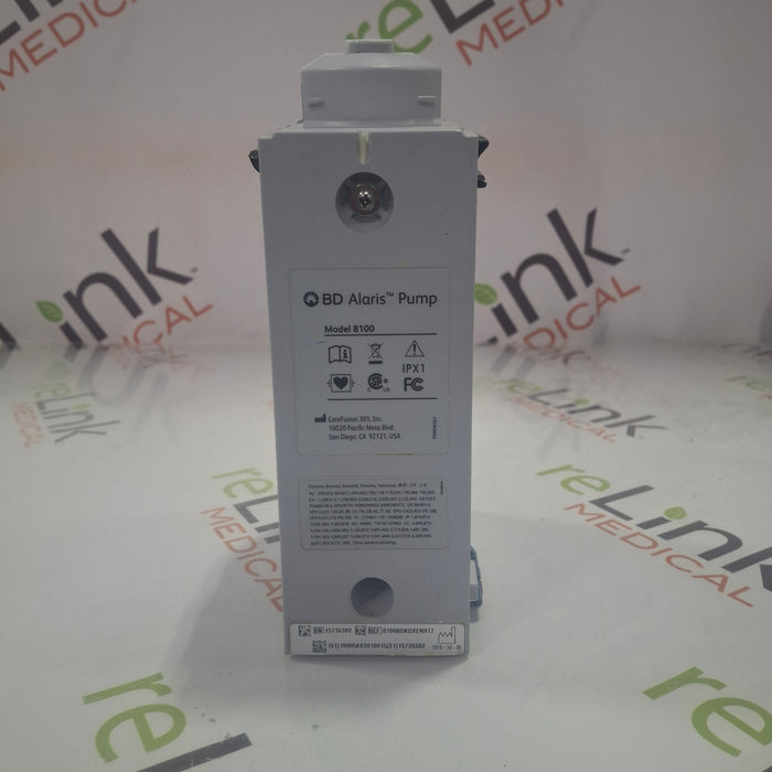 Becton Dickinson 8100 LVP Infusion Pump Module