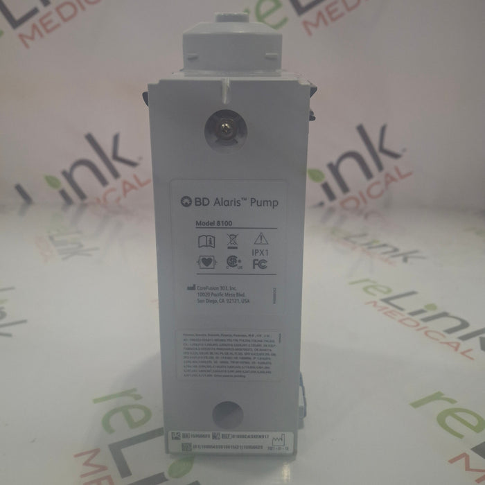 Becton Dickinson 8100 LVP Infusion Pump Module