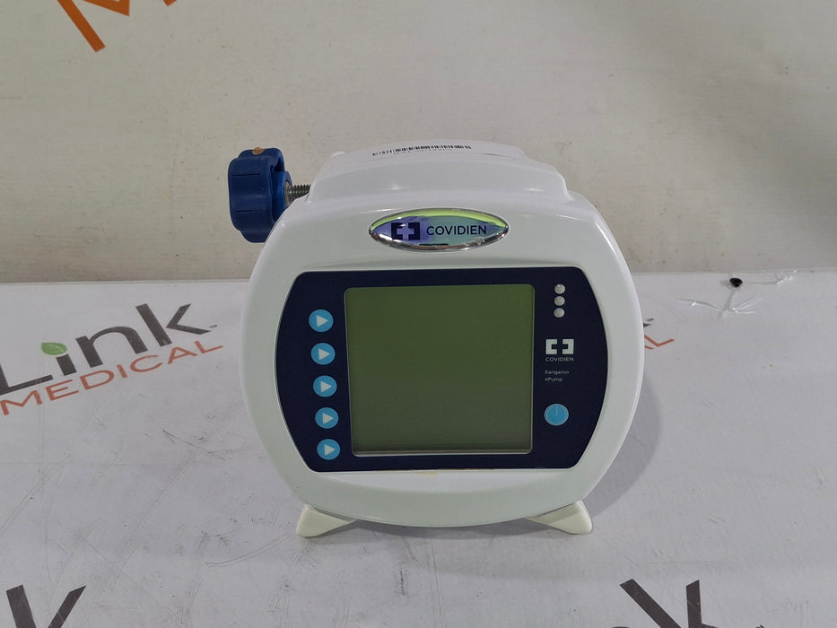 Covidien Kangaroo ePump Enteral Feeding Pump