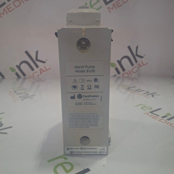 CareFusion Alaris 8100 LVP Infusion Pump Module