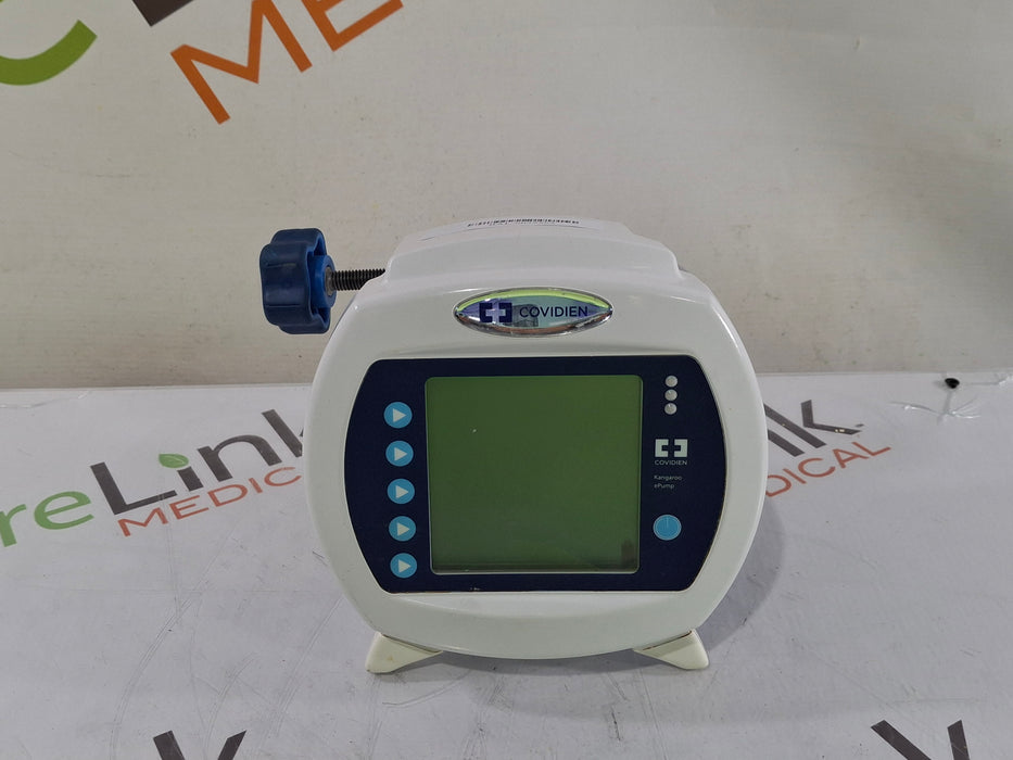 Covidien Kangaroo ePump Enteral Feeding Pump