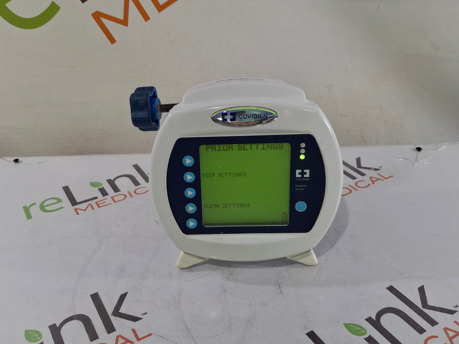 Covidien Kangaroo ePump Enteral Feeding Pump