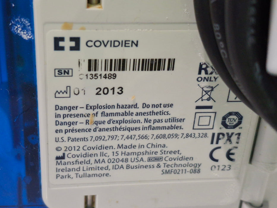 Covidien Kangaroo ePump Enteral Feeding Pump