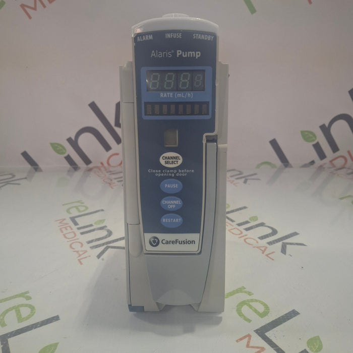 CareFusion Alaris 8100 LVP Infusion Pump Module