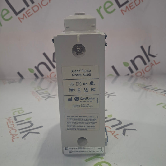 CareFusion Alaris 8100 LVP Infusion Pump Module