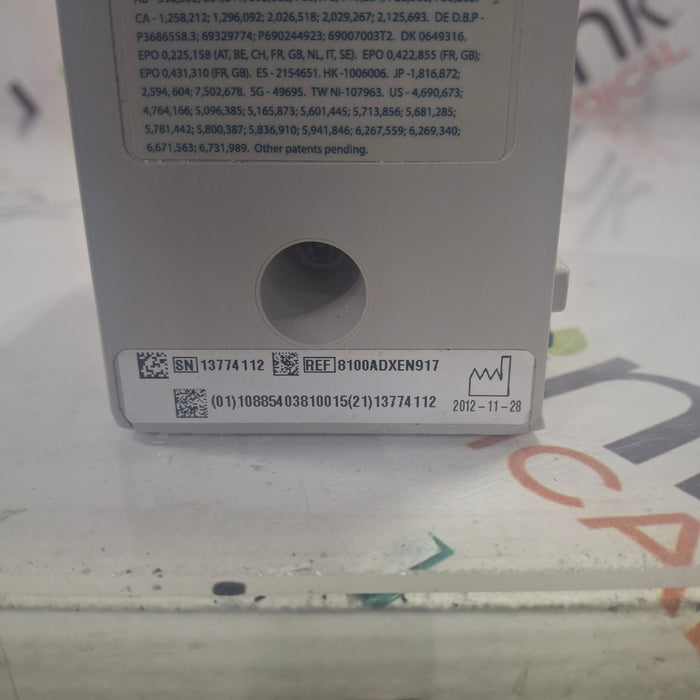 CareFusion Alaris 8100 LVP Infusion Pump Module