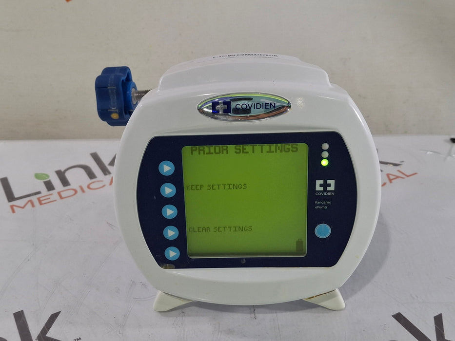Covidien Kangaroo ePump Enteral Feeding Pump