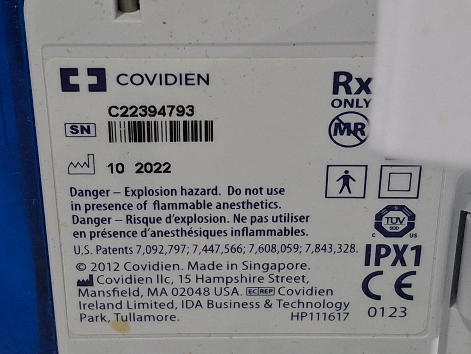 Covidien Kangaroo ePump Enteral Feeding Pump